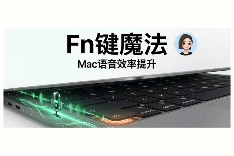Mac 键盘上最「废」的这个键，被我改成效率神器后，同事都看傻了
